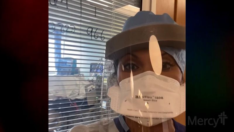 Doctor posts heartbreaking video of unvaccinated dad fighting for his life