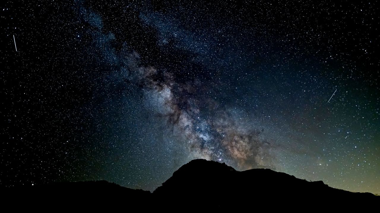 The Perseid meteor shower will light up the sky in mid-August.