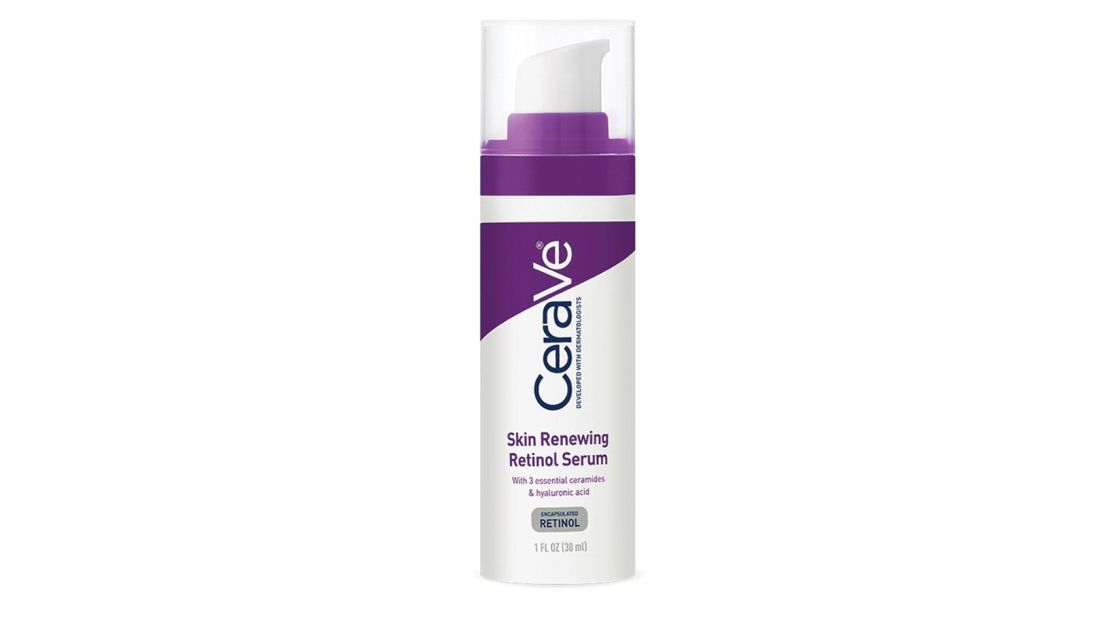 CeraVe Skin Renewing Retinol Serum