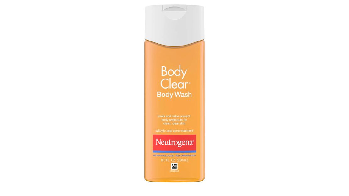 Neutrogena Body Clear Acne Body Wash