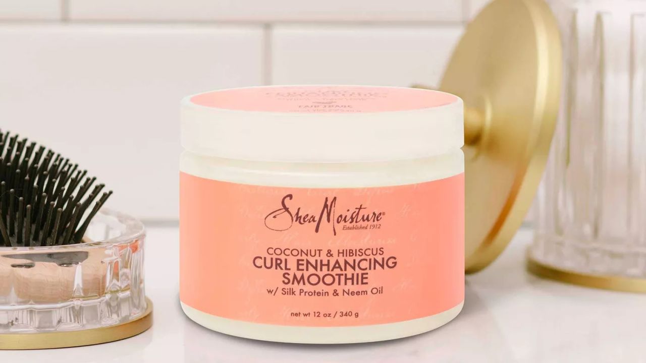 Shea Moisture Smoothie Curl Enhancing Smoothie