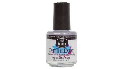 INM Out the Door Super-Fast Dry Top Coat