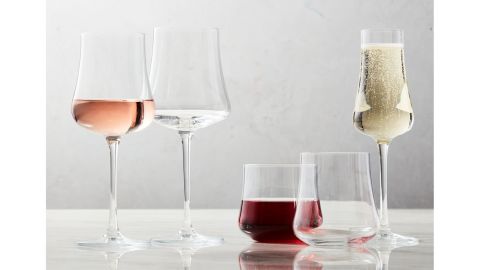 Hipped Glassware