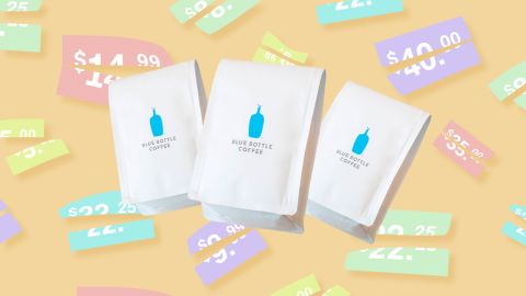 Blue Bottle Coffee