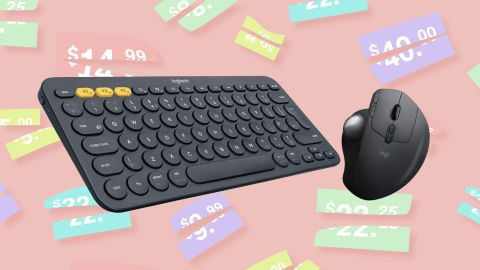 Logitech keyboard