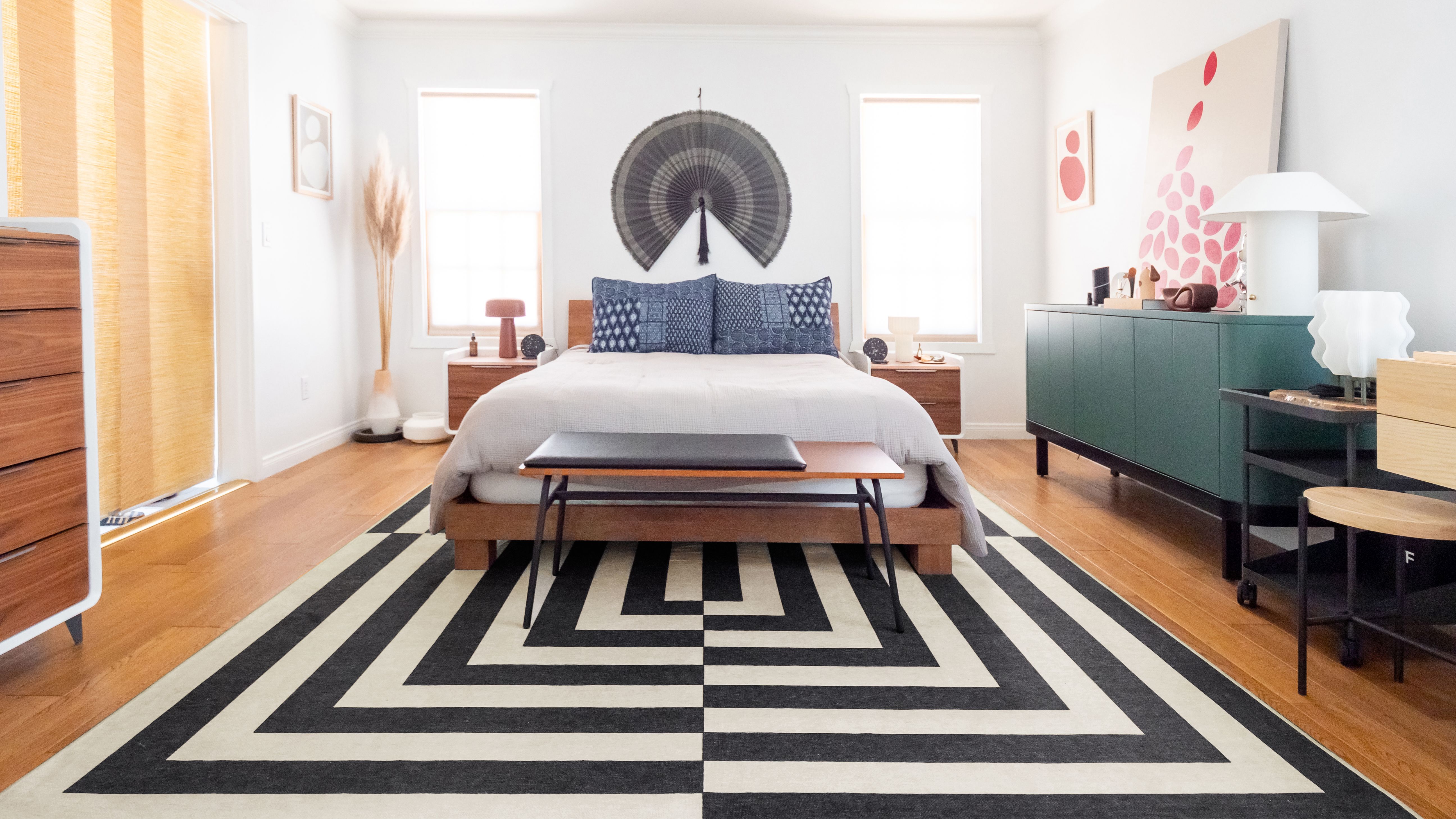 Jonathan Adler and Ruggable Team Up to Create a New Collection of