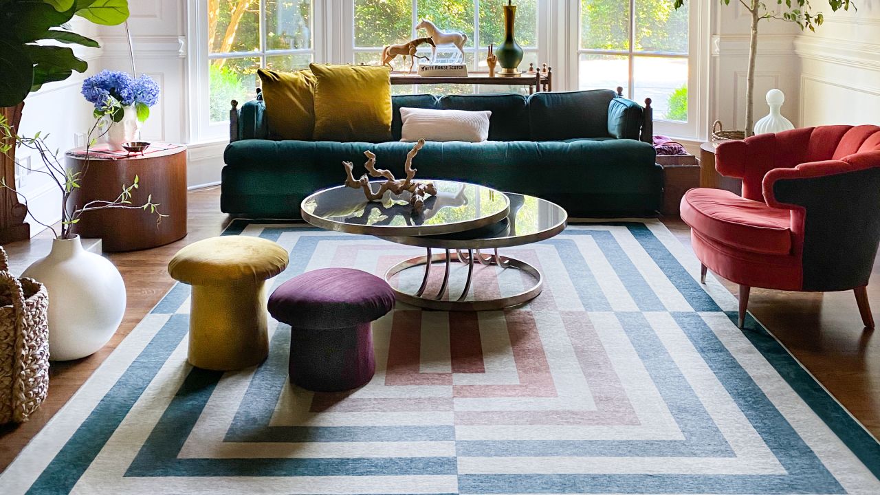 Jonathan Adler and Ruggable drop a stylish collaboration CNN Underscored