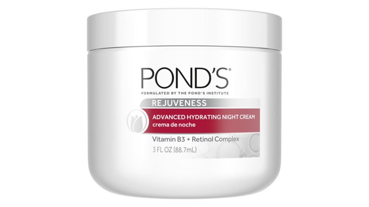 Pond's Rejuveness Advanced Hydrating Night Cream