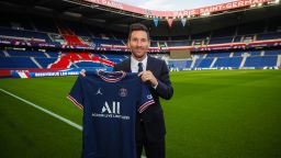 Paris Saint-Germain is delighted to announce the signing of Leo Messi on a two-year contract with an option of a third year.