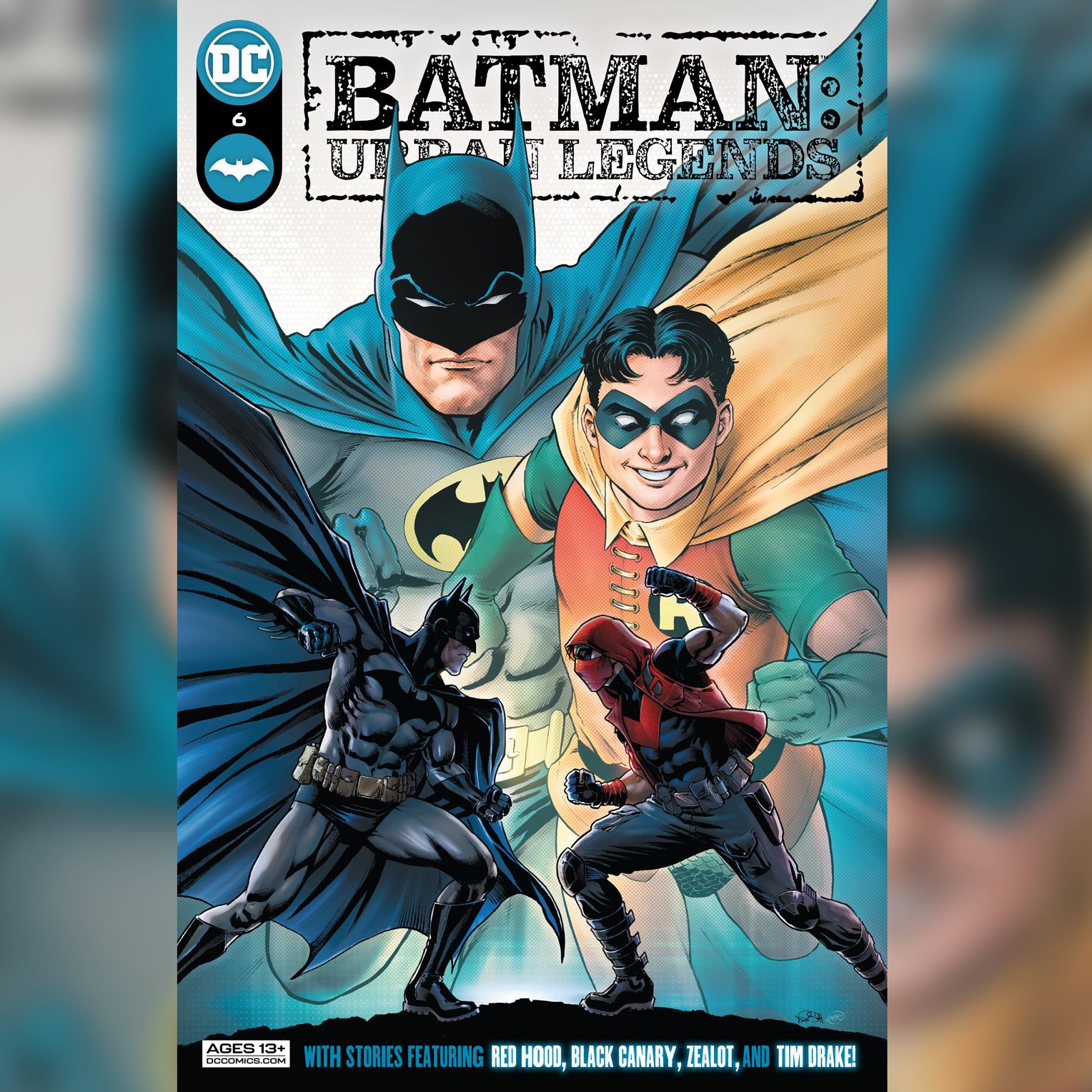 A new 'Batman' comic confirms that sidekick Robin is queer | CNN