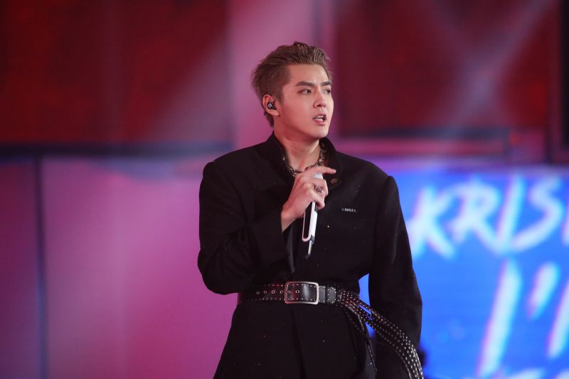 Kris Wu: Chinese Canadian pop star formally arrested in China on ...