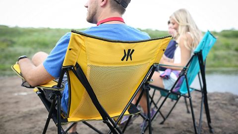 Kijaro Dual Lock Chair
