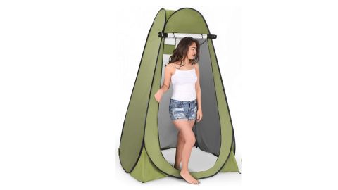 Pop-Up Privacy Tent
