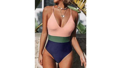 Cupshe Women's One-Piece Swimsuit