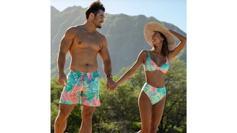 The Tropical Chancers