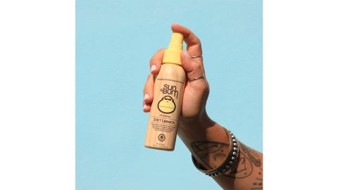 Sun Bum Beach Formula 3-in-1 Leave-In Hair Conditioner Spray