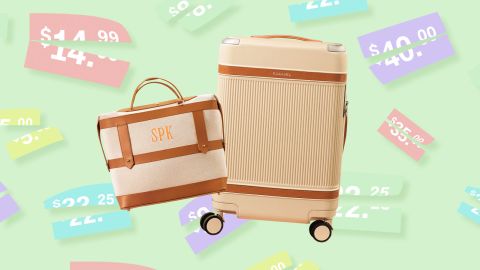 Paravel Aviator Carry-On and The Weekender