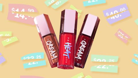 Fenty Beauty 2+ Gloss Bombs