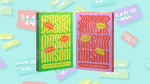 The Omsom Bundle