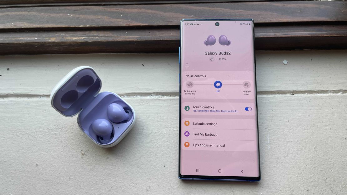 AKG Samsung Galaxy S10 Earbuds review - SoundGuys
