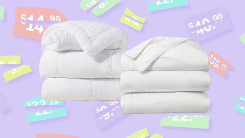 Buffy comforter