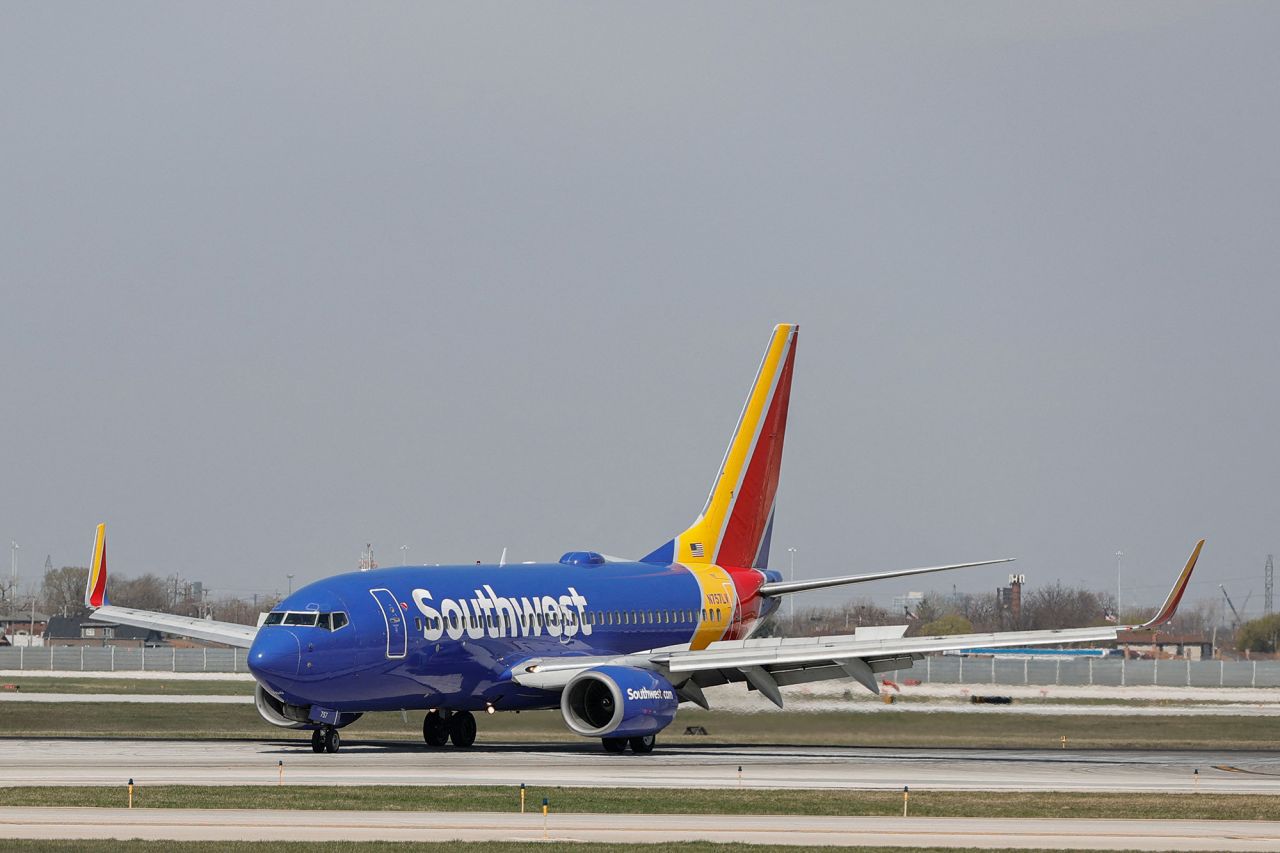 Southwest Airlines will not be mandating Covid shots for its workers. 