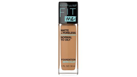 Maybelline Fit Me Matte + Poreless Liquid Foundation