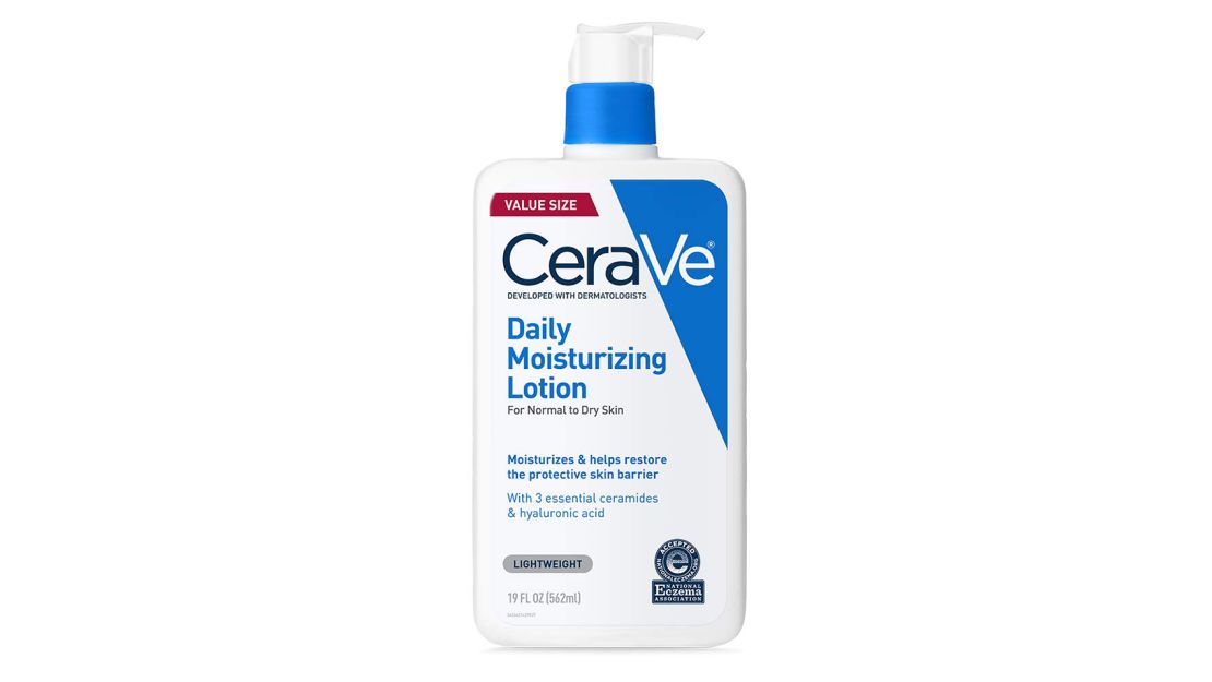 CeraVe Daily Moisturizing Lotion for Dry Skin