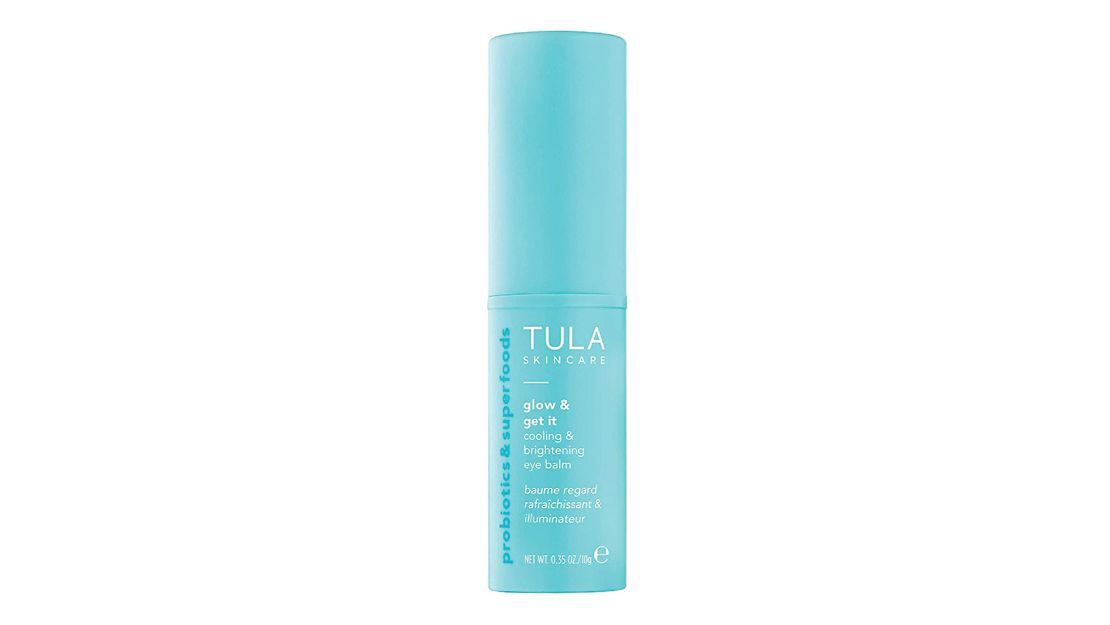 Tula Skin Care Glow & Get It Cooling & Brightening Eye Balm