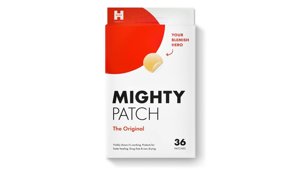 Hero Cosmetics Parche Mighty Original