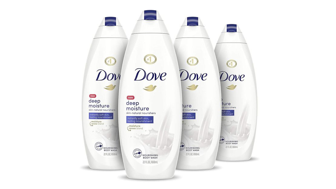 Dove Deep Moisture Body Wash