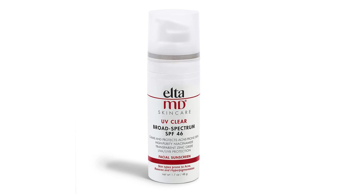 EltaMD UV Clear Facial Sunscreen Broad-Spectrum SPF 46