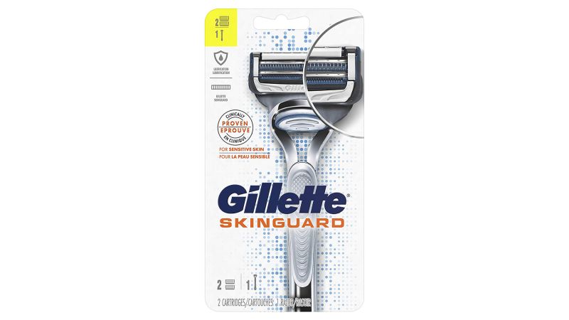 Best shaving razors for shop sensitive skin