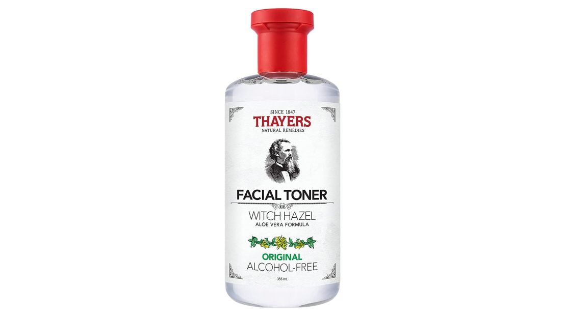 Thayers Original Witch Hazel Facial Toner