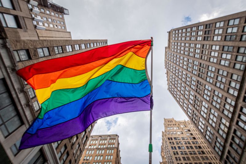 LGBT Americans Reported Higher Rates Of Food And Economic Insecurity ...