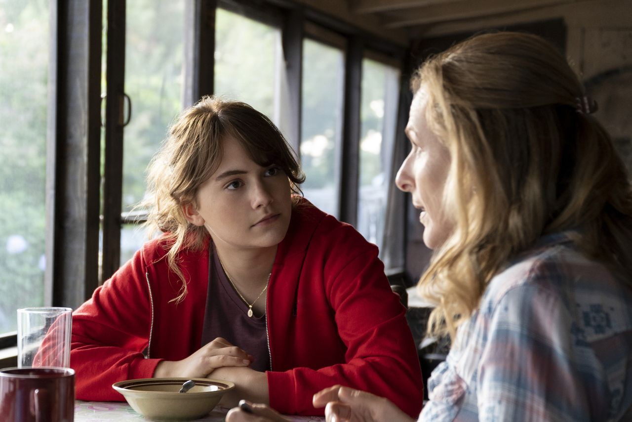 <strong>Outstanding Performance by a Cast in a Motion Picture:</strong> "CODA"