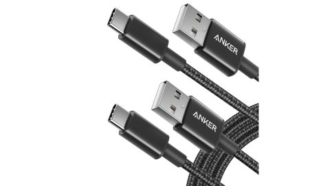 Anker USB-C Charging Cables, 2-Pack 