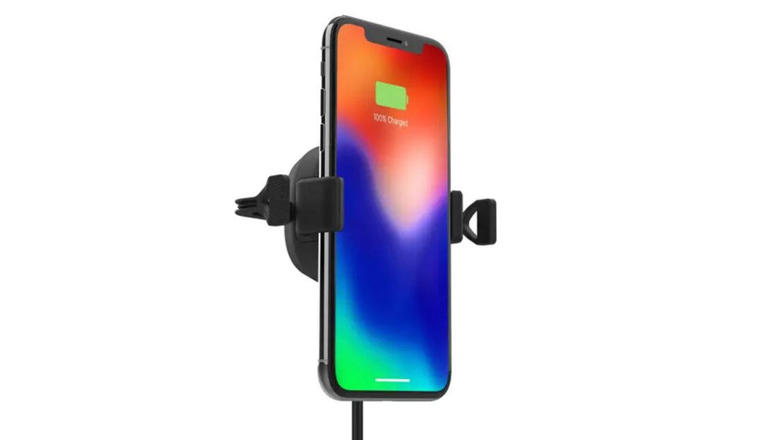 Charge Stream Vent Mount
