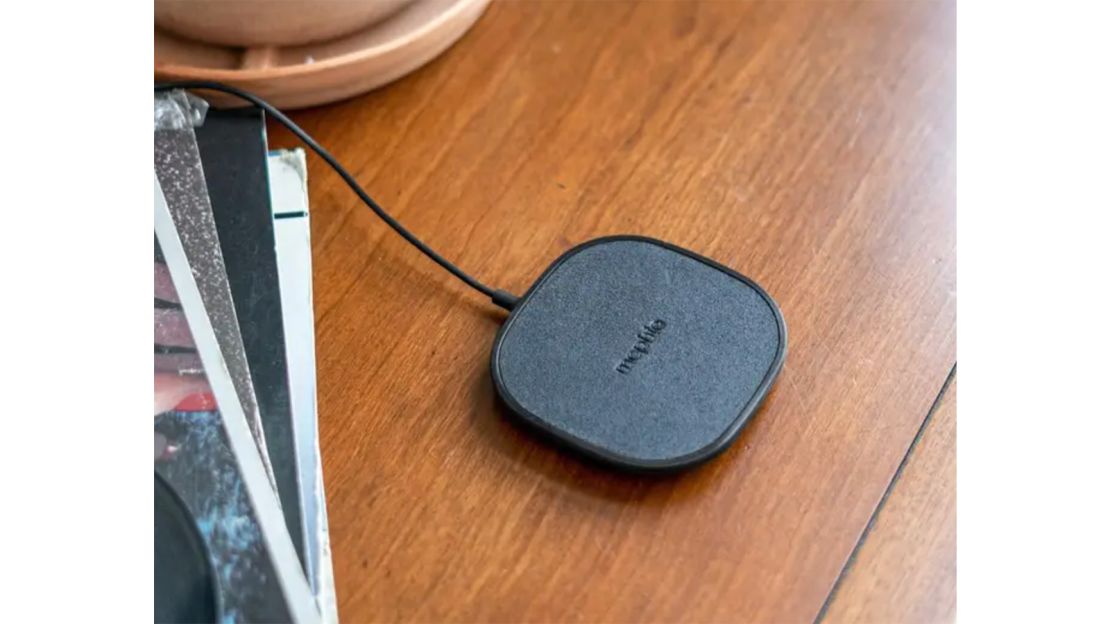 Wireless Charging Pad, Fabric 