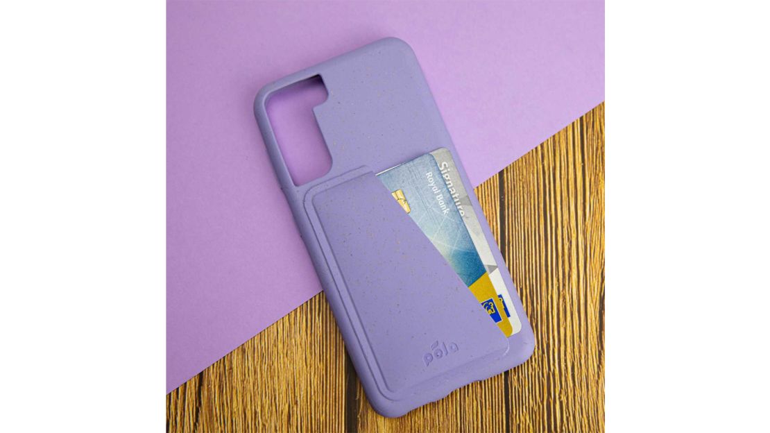 Galaxy S21 5G Wallet Case