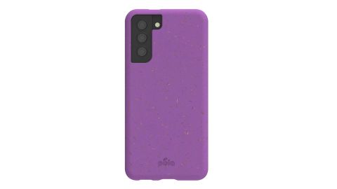 Wisteria Purple Samsung S21 Case 