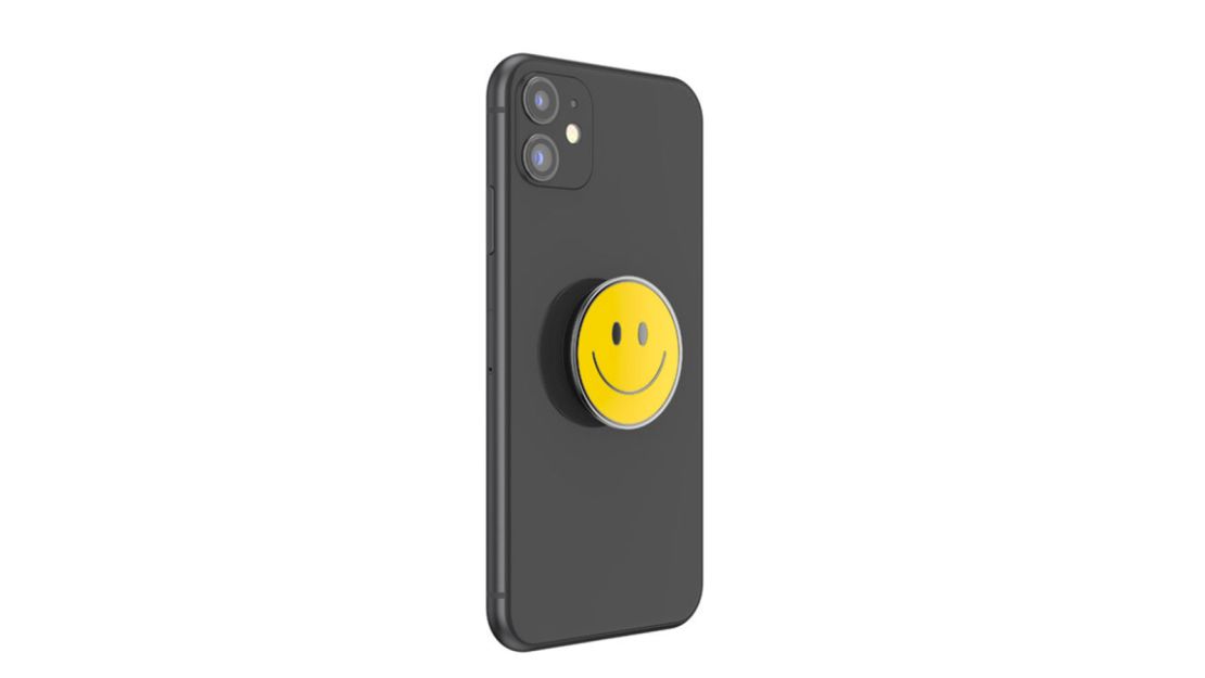 Enamel Be Happy PopGrip