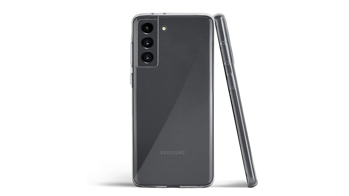 Totallee Clear Galaxy S21 Case