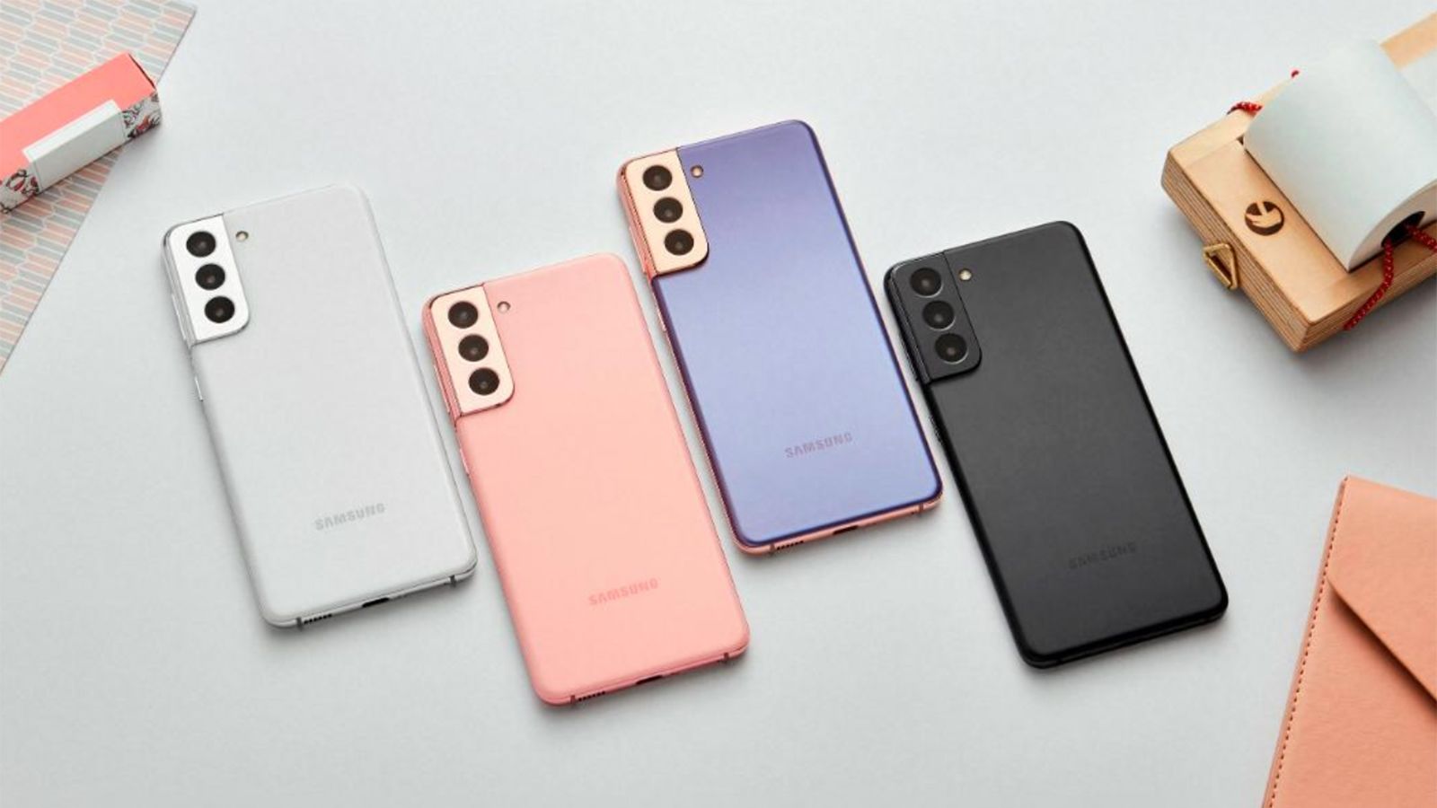 best samsung galaxy s21 accessories lead