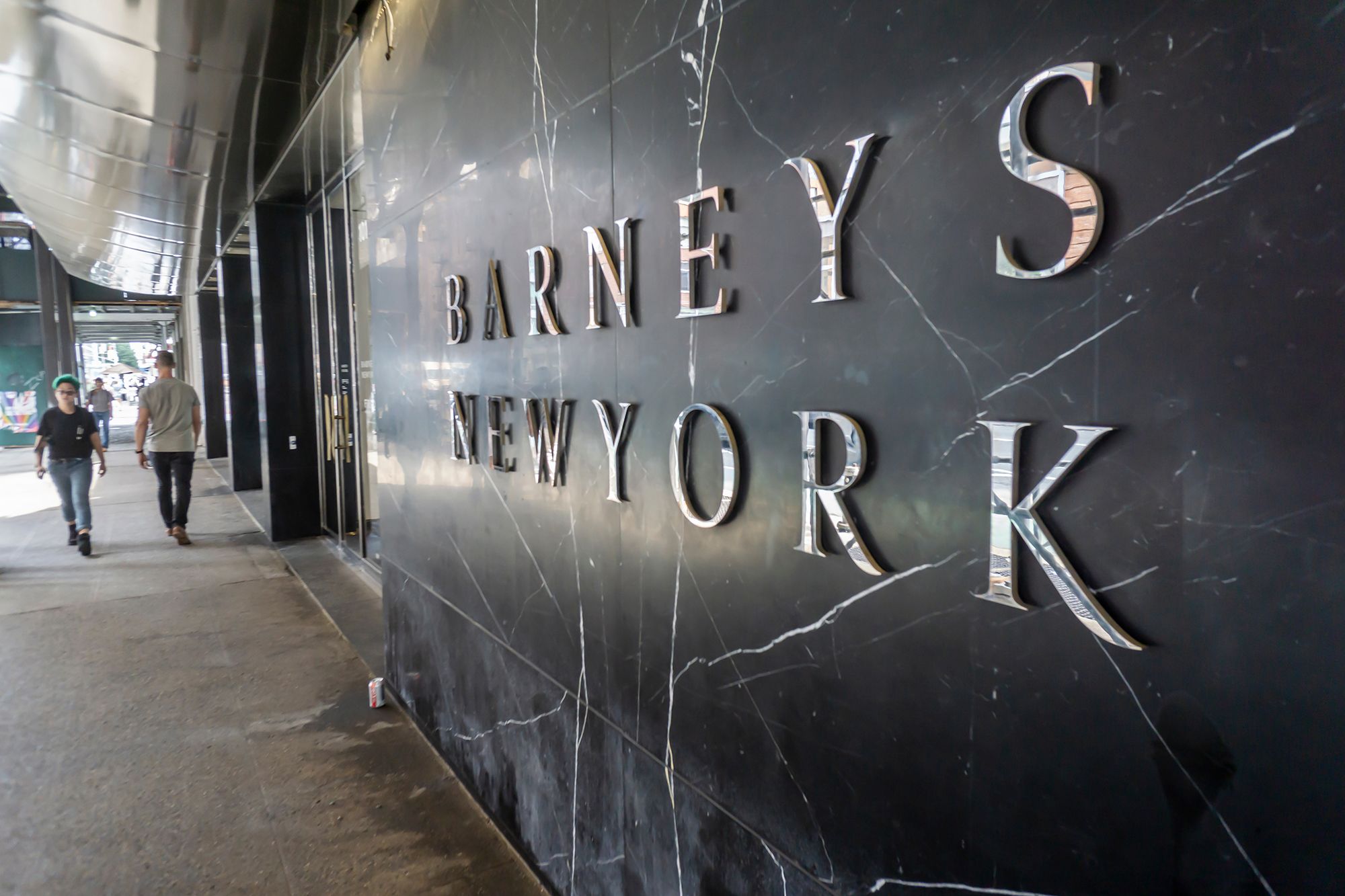 Barneys New York, Manhattan, Shopping