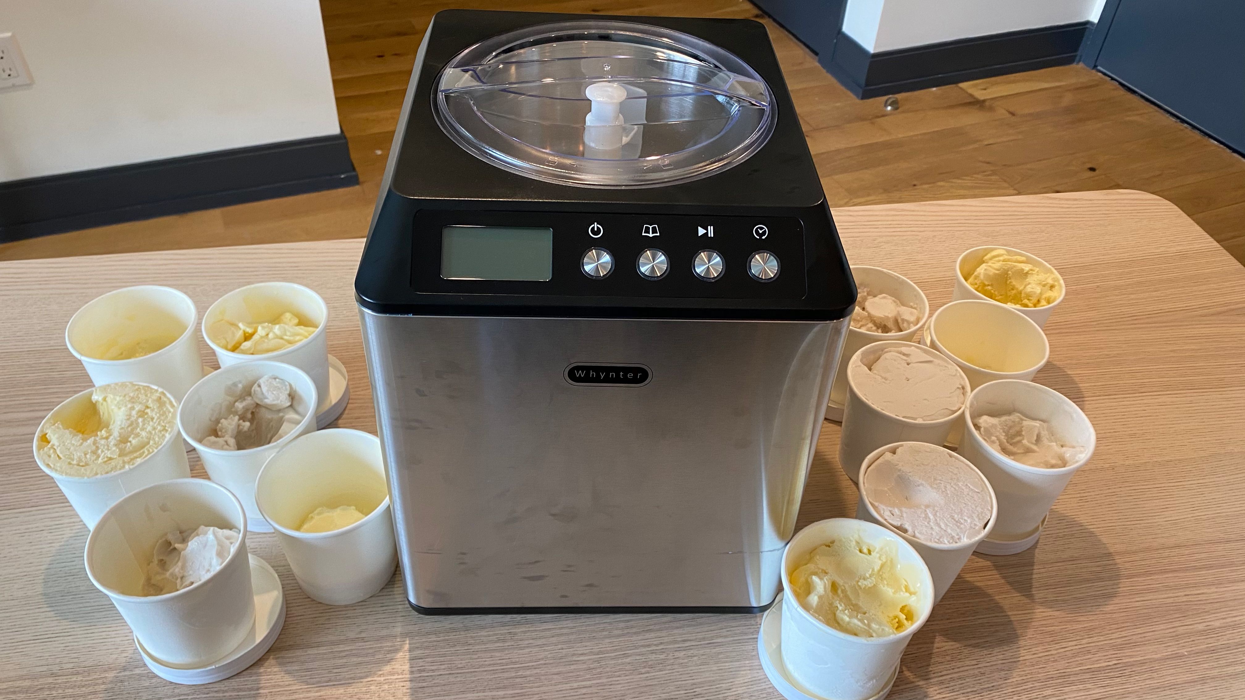 Best ice cream makers of 2023, tested by editors