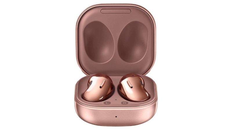 Samsung galaxy buds discount live vs plus