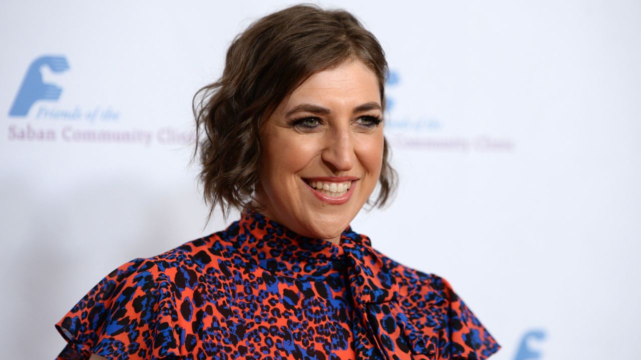 Mayim Bialik in 2019.