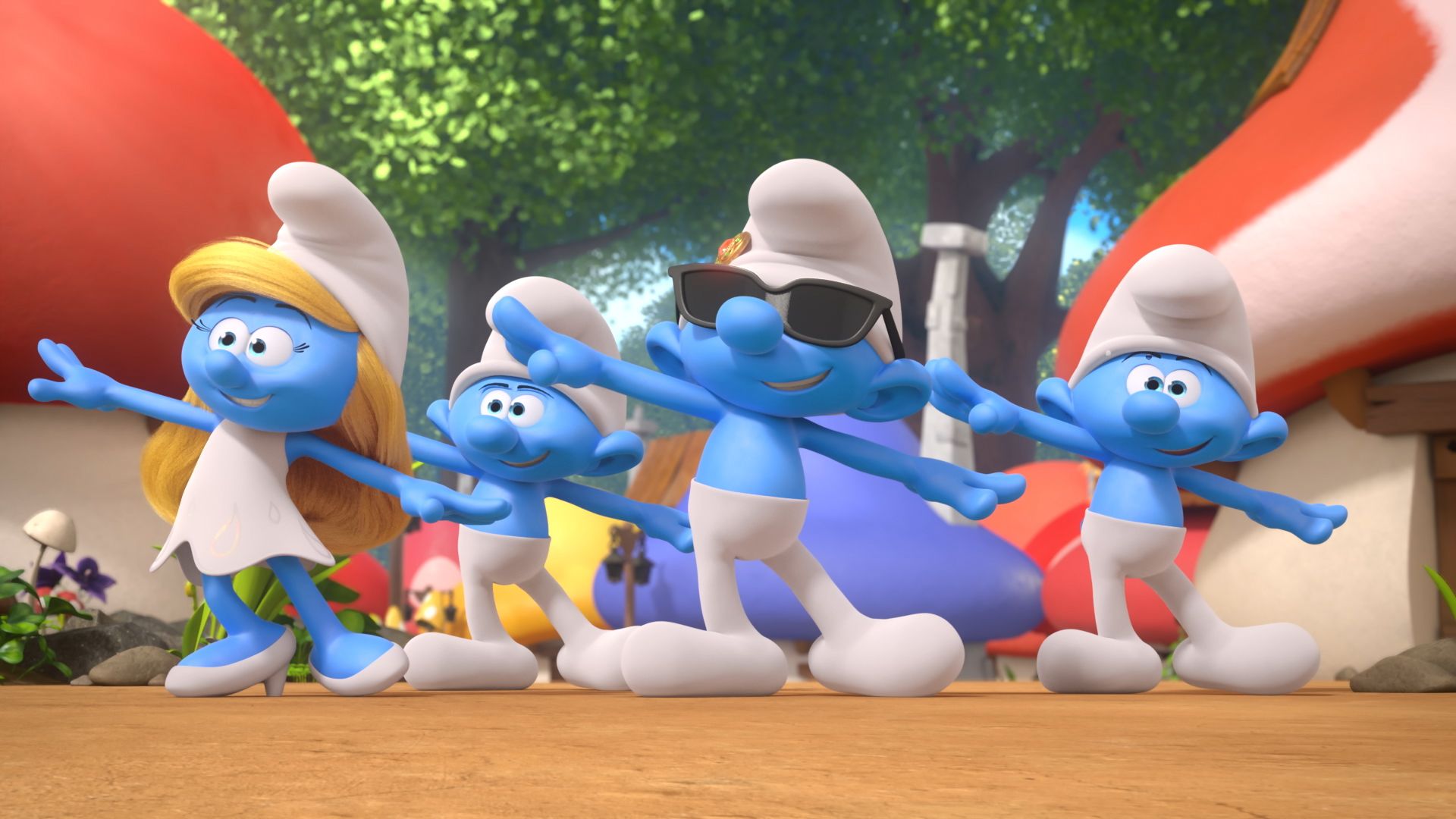 20 Facts About Papa Smurf (The Smurfs) 