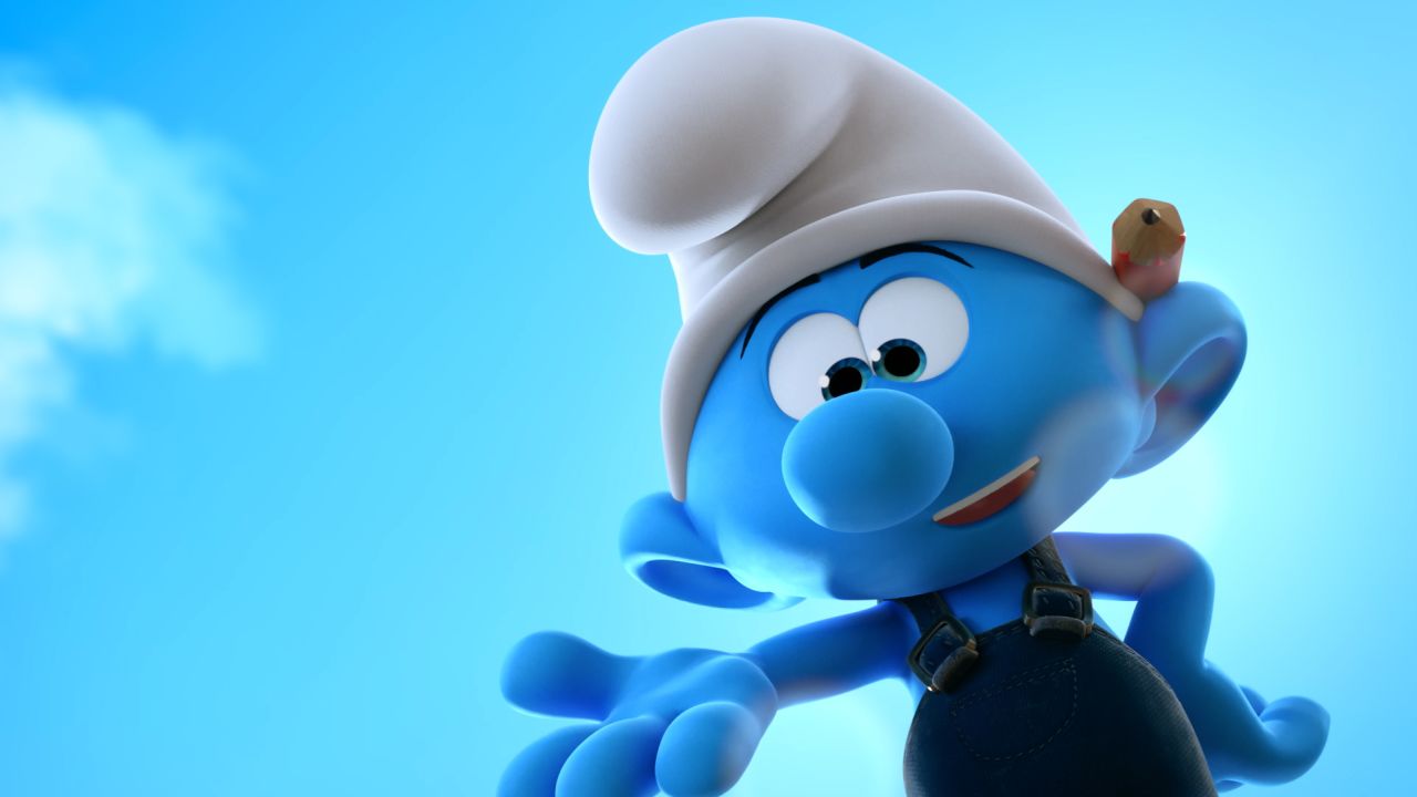 The Smurfs' are back in a new animated series | CNN